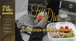Desktop Screenshot of fittkaja.com